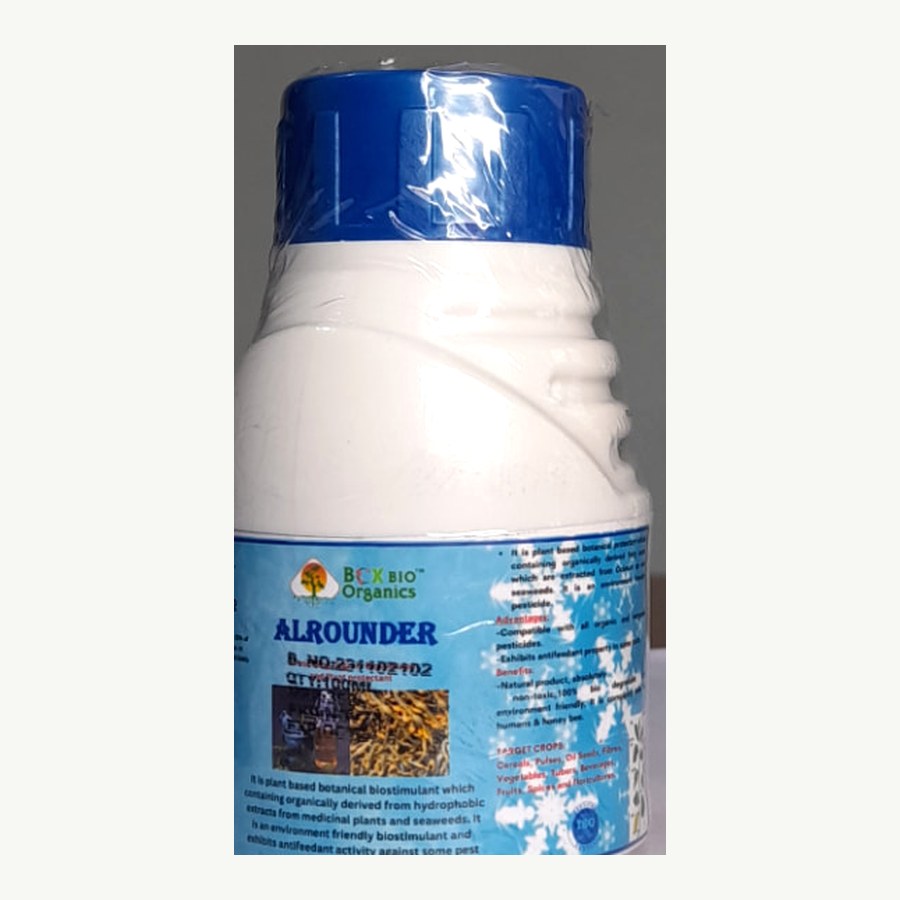 Alrounder 100 ml from the Sasya Raksha Gold kit